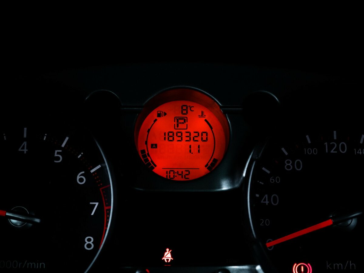 Nissan Qashqai I, 2008 Фото №9