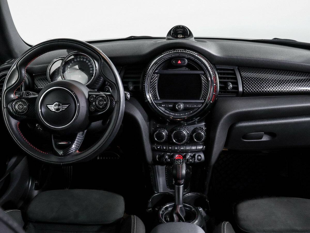 Mini Hatch JCW III (F55/F56), 2017 Фото №10