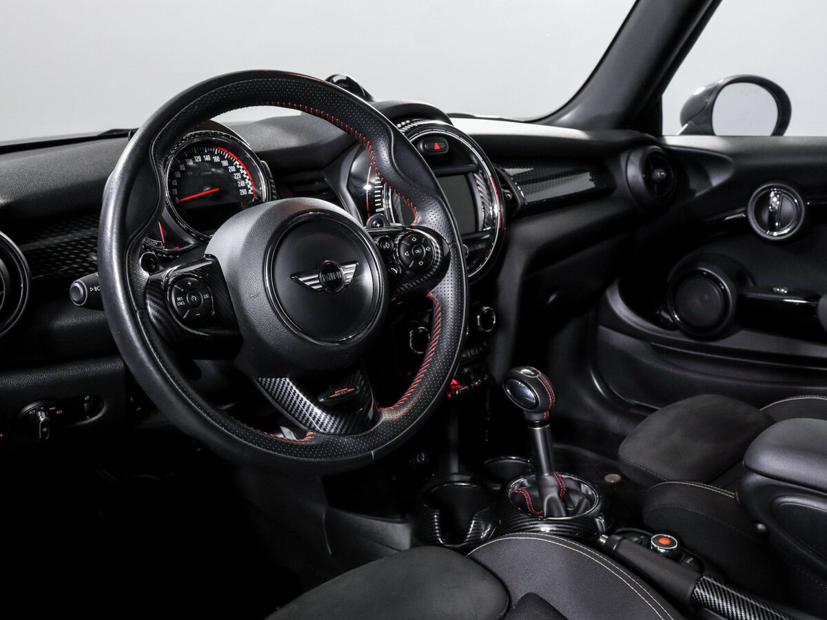 Mini Hatch JCW III (F55/F56), 2017 Фото №12