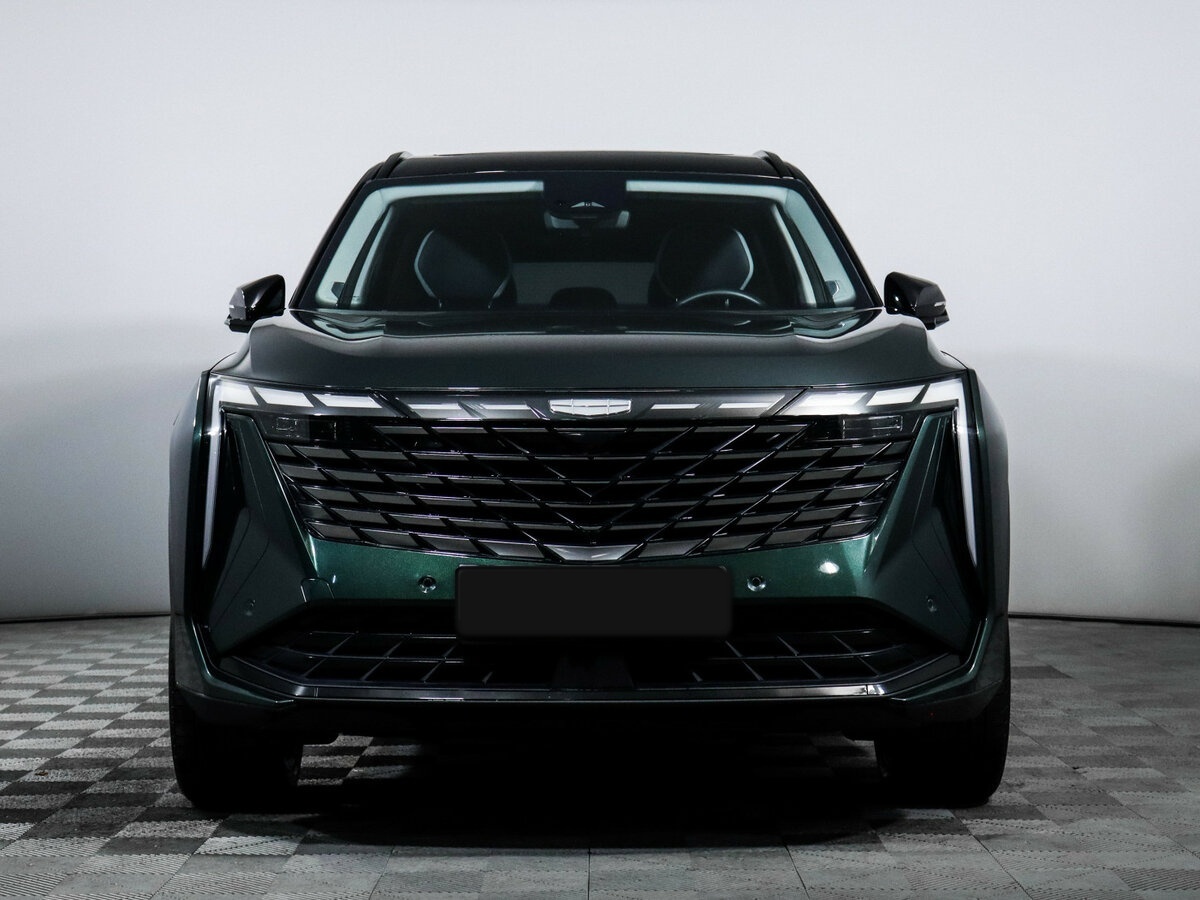 Geely Atlas II, 2024 Фото №2