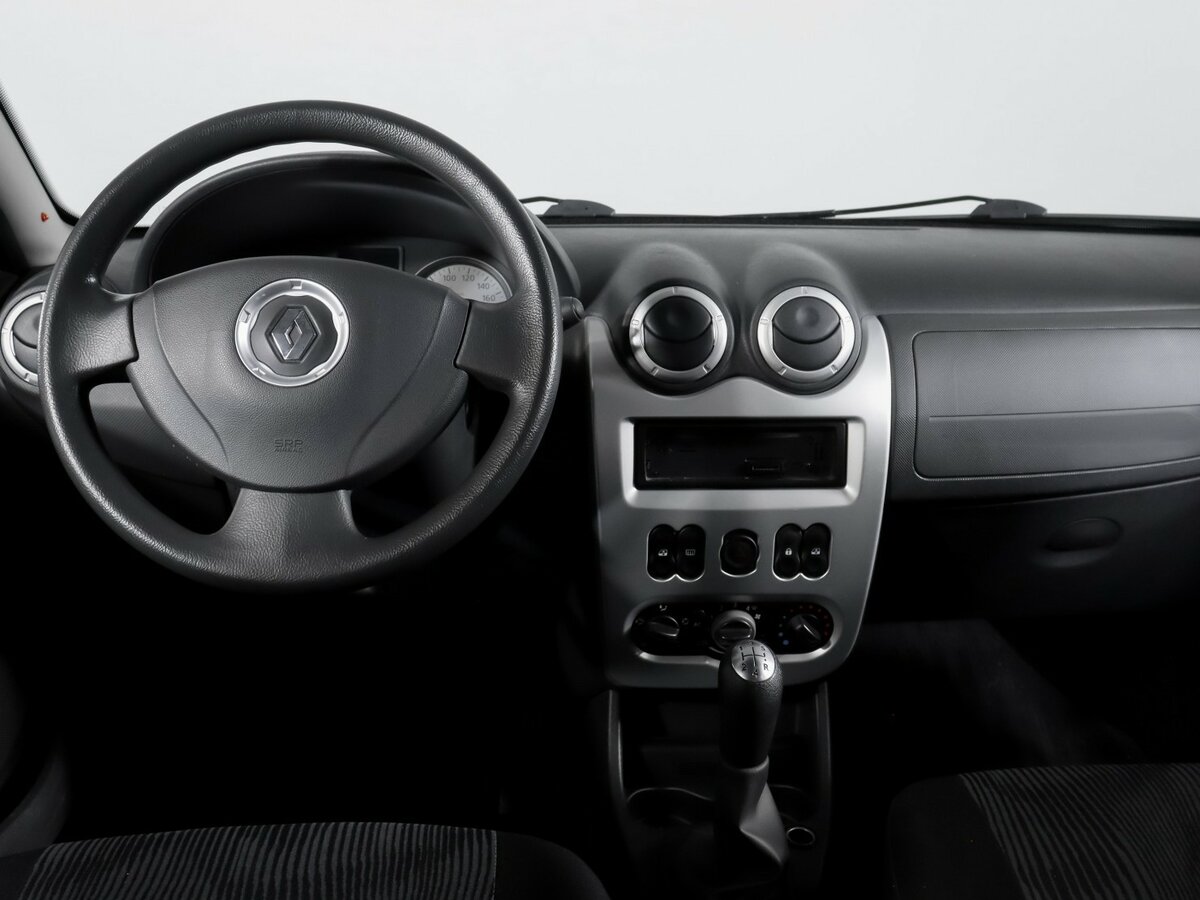 Renault Sandero I, 2012 Фото №9