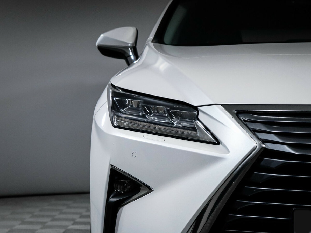 Lexus RX 350 IV, 2017 Фото №17
