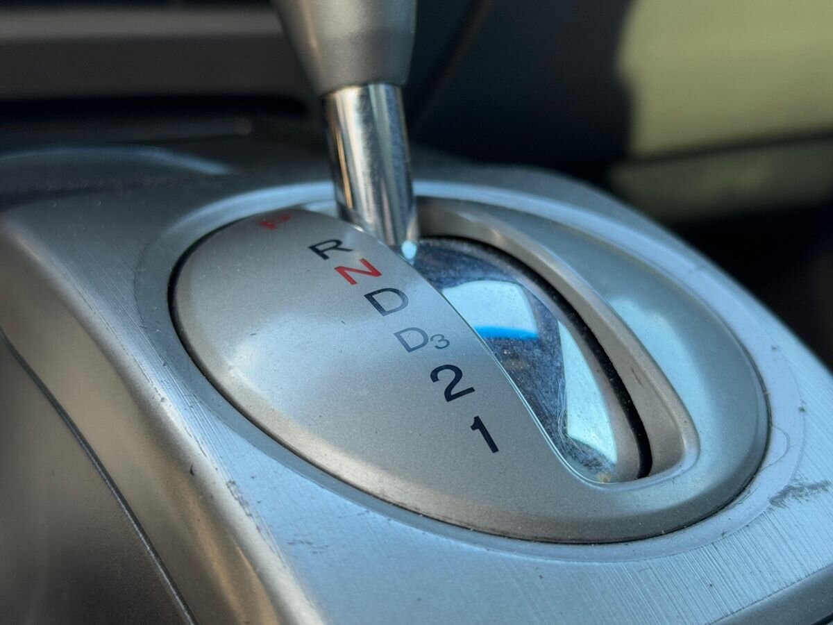 Honda Civic VIII, 2008 Фото №10