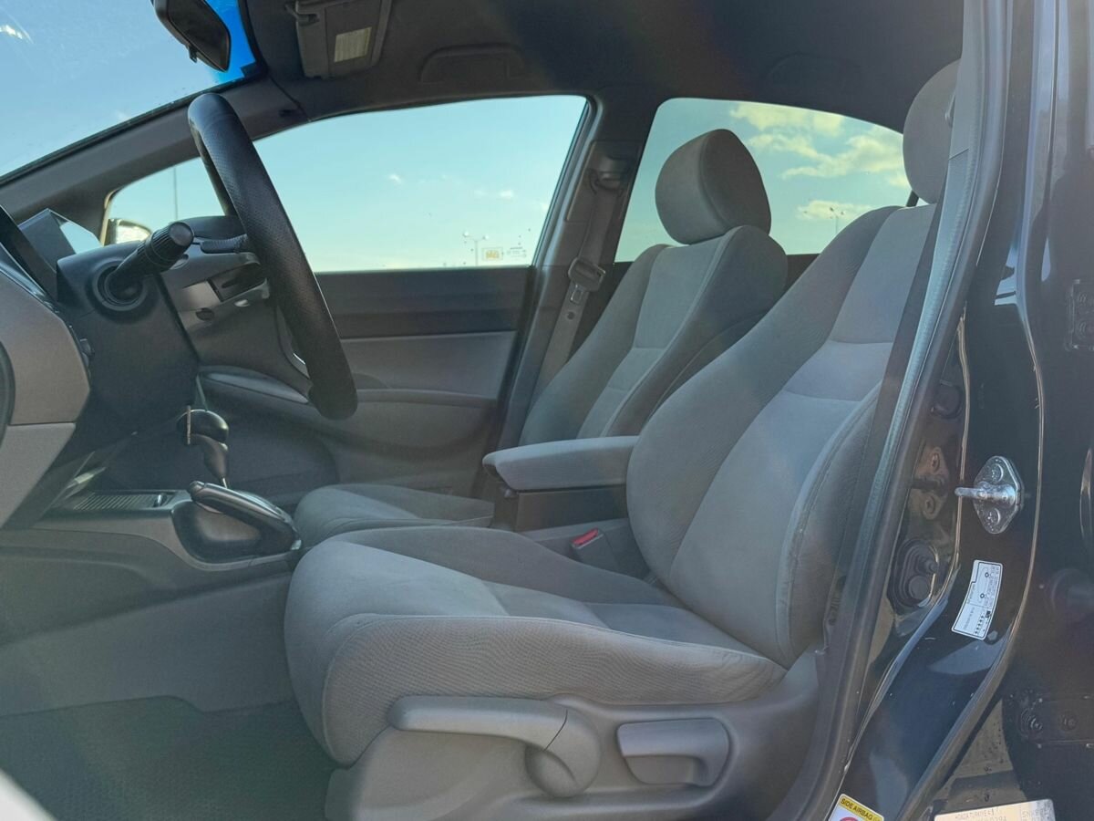 Honda Civic VIII, 2008 Фото №14