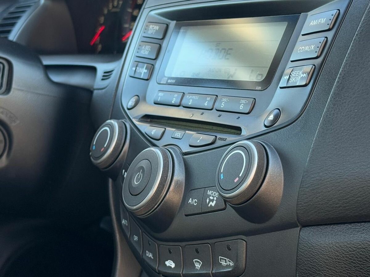 Honda Accord Sport VII Рестайлинг, 2006 Фото №11