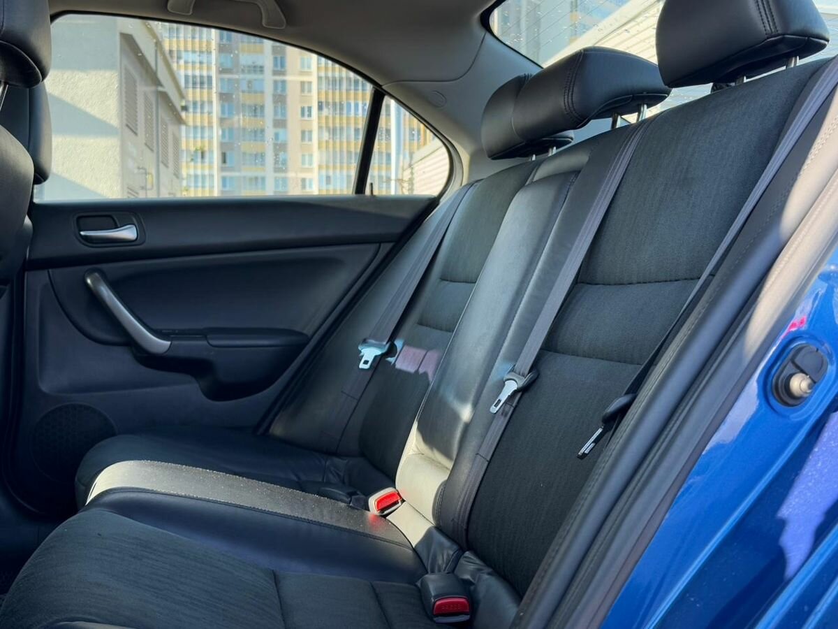 Honda Accord Sport VII Рестайлинг, 2006 Фото №16