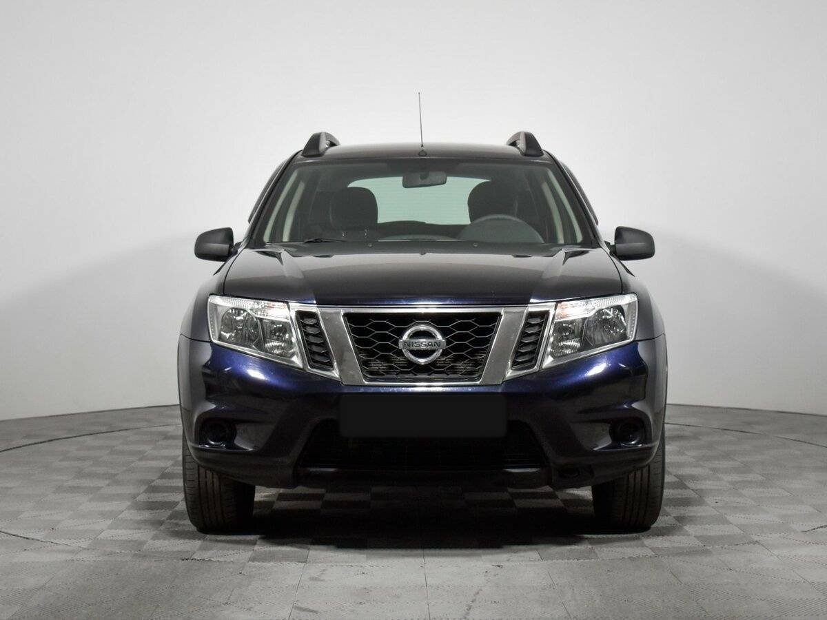 Nissan Terrano III (D10), 2015 - 161 000 км. | Фото №2