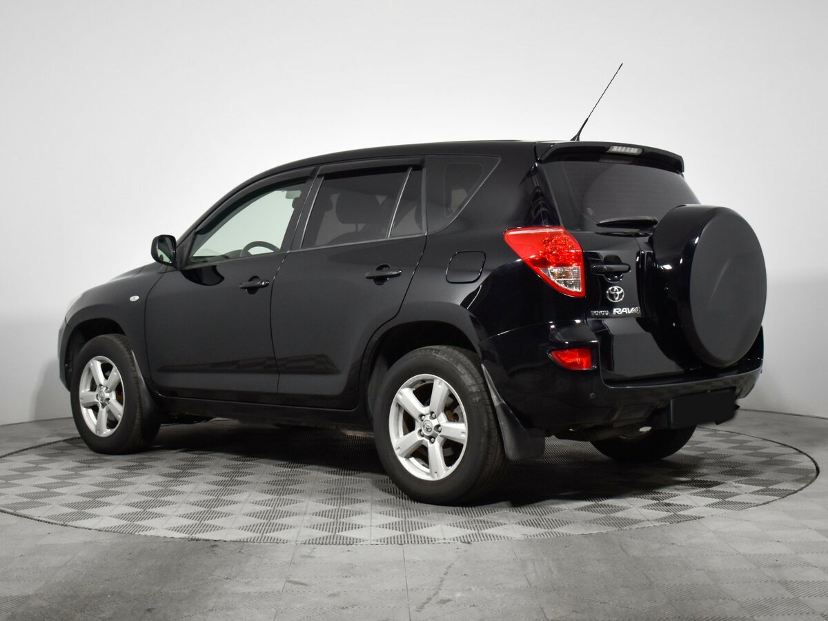 Toyota RAV4 III (XA30), 2006 - 229 232 км. | Фото №7