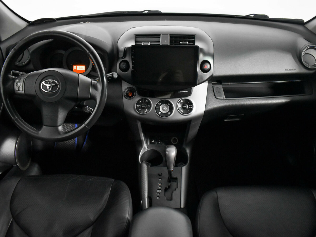 Toyota RAV4 III (XA30), 2006 Фото №14