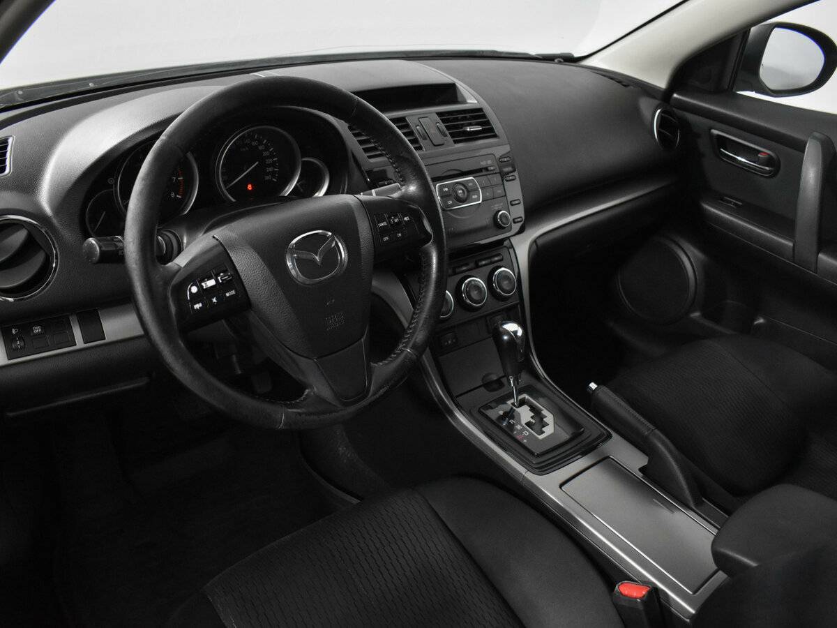 Mazda 6 II (GH) Рестайлинг, 2010 - 255 000 км. | Фото №5