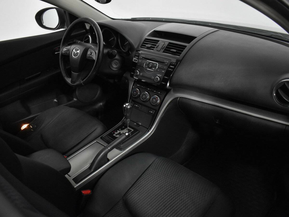 Mazda 6 II (GH) Рестайлинг, 2010 Фото №9