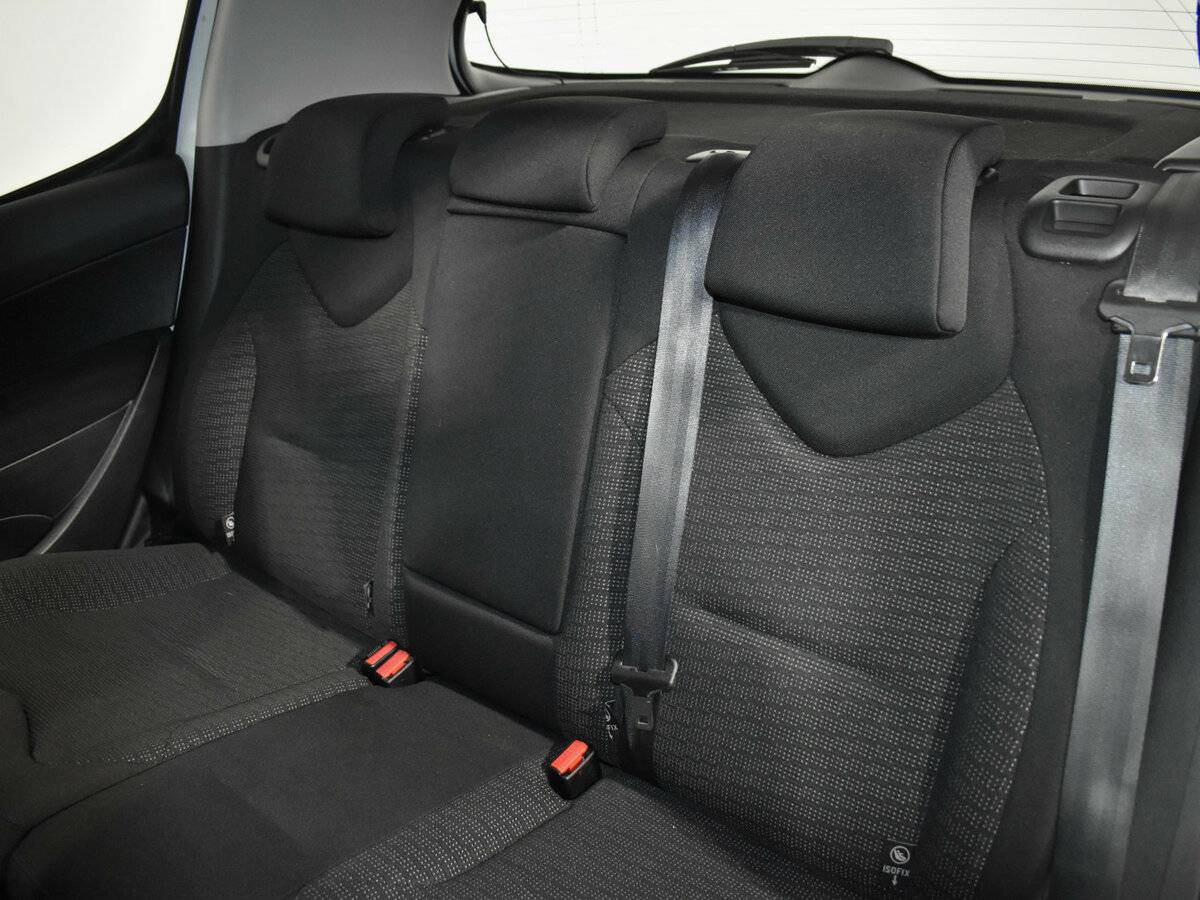 Peugeot 308 I Рестайлинг, 2011 Фото №9