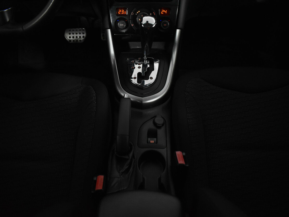 Peugeot 308 I Рестайлинг, 2011 Фото №14