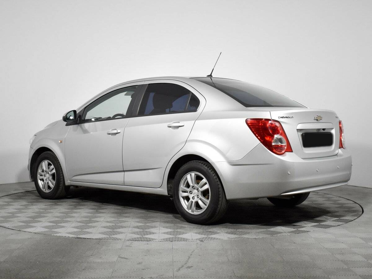 Chevrolet Aveo II, 2014 - 157 000 км. | Фото №7