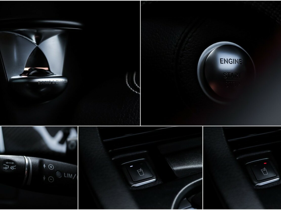 Mercedes-Benz GLE Coupe AMG 63 AMG I (C292), 2017 Фото №31