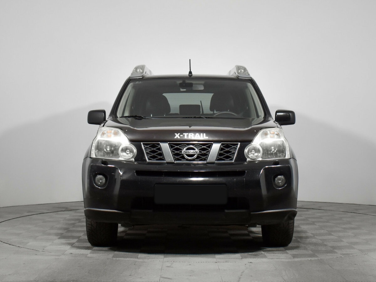 Nissan X-Trail II, 2008 Фото №2