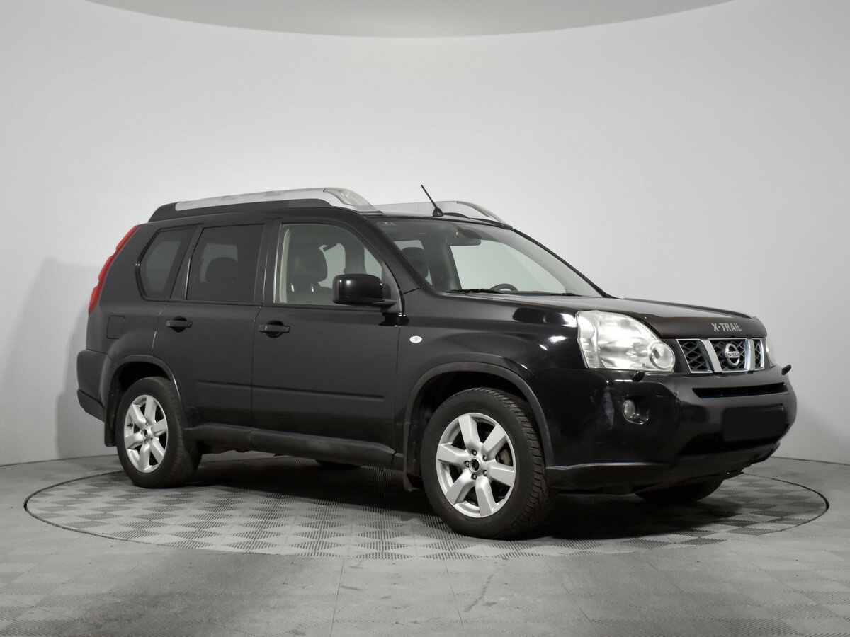 Nissan X-Trail II, 2008 Фото №3