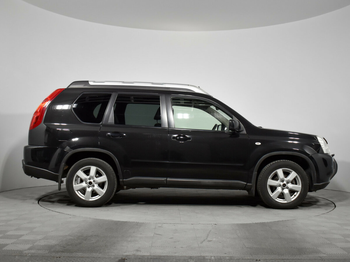 Nissan X-Trail II, 2008 Фото №4