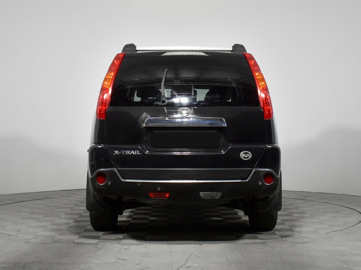 Nissan X-Trail II, 2008 Фото №6