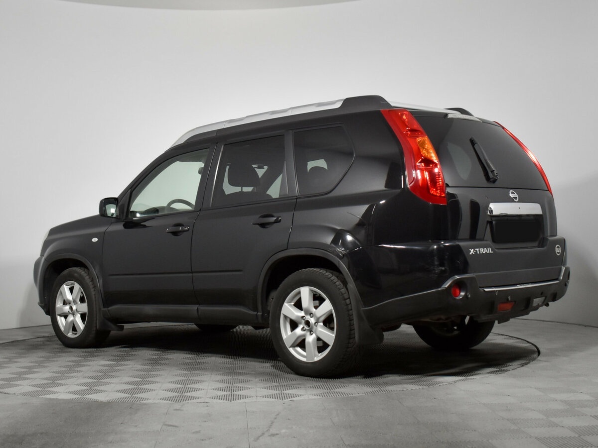Nissan X-Trail II, 2008 Фото №7