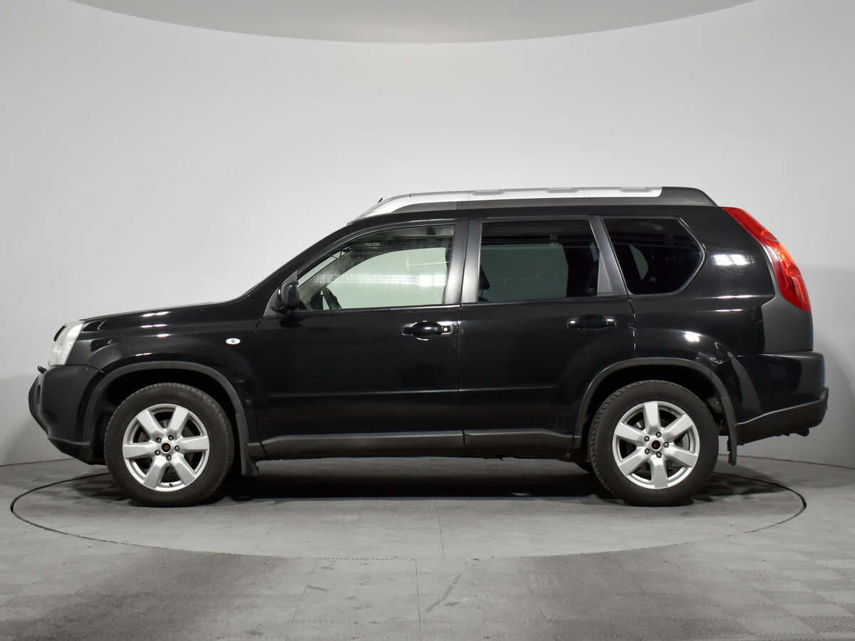 Nissan X-Trail II, 2008 Фото №8