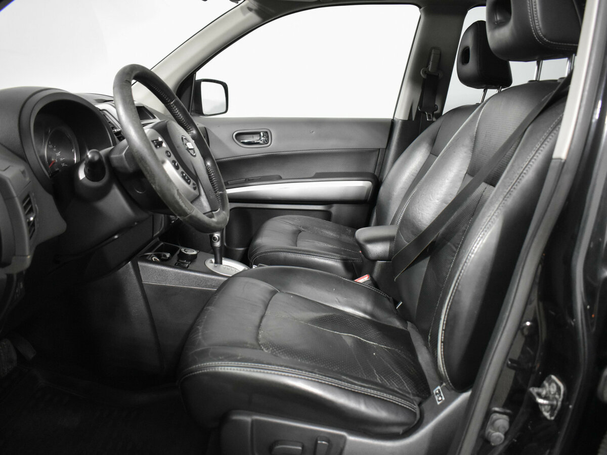 Nissan X-Trail II, 2008 Фото №10