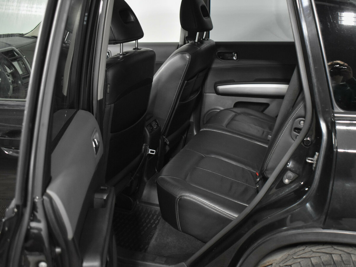 Nissan X-Trail II, 2008 Фото №12