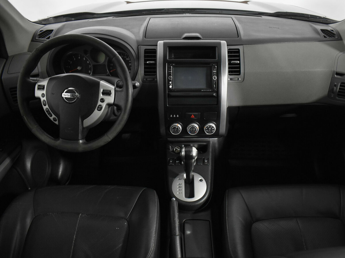 Nissan X-Trail II, 2008 Фото №14