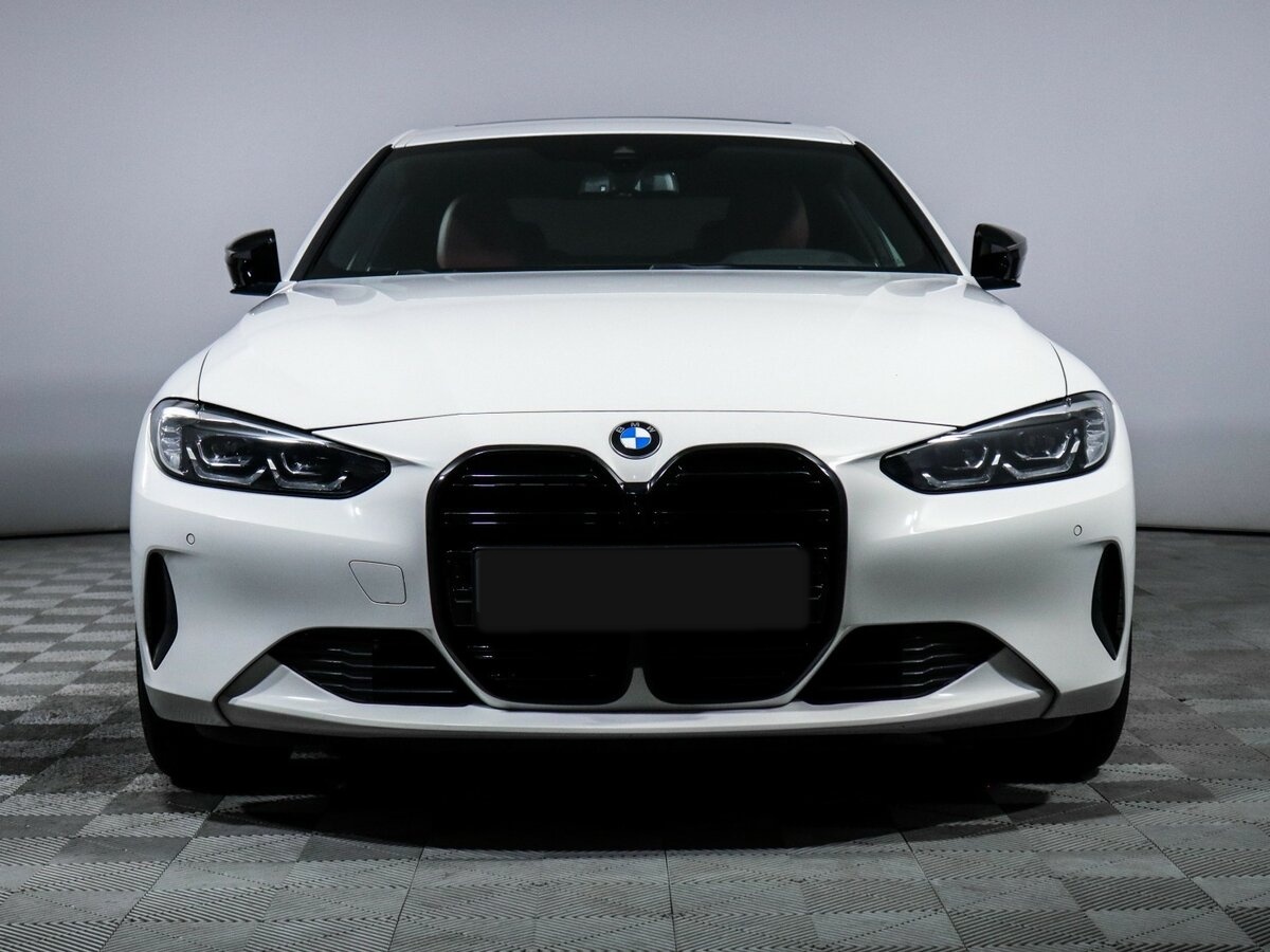 BMW 4 серии 430i xDrive G22, G23, G26, 2020 - 50 600 км. | Фото №2
