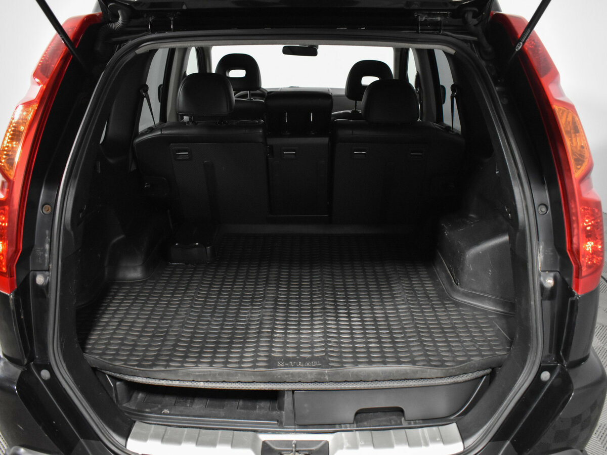 Nissan X-Trail II, 2008 Фото №20