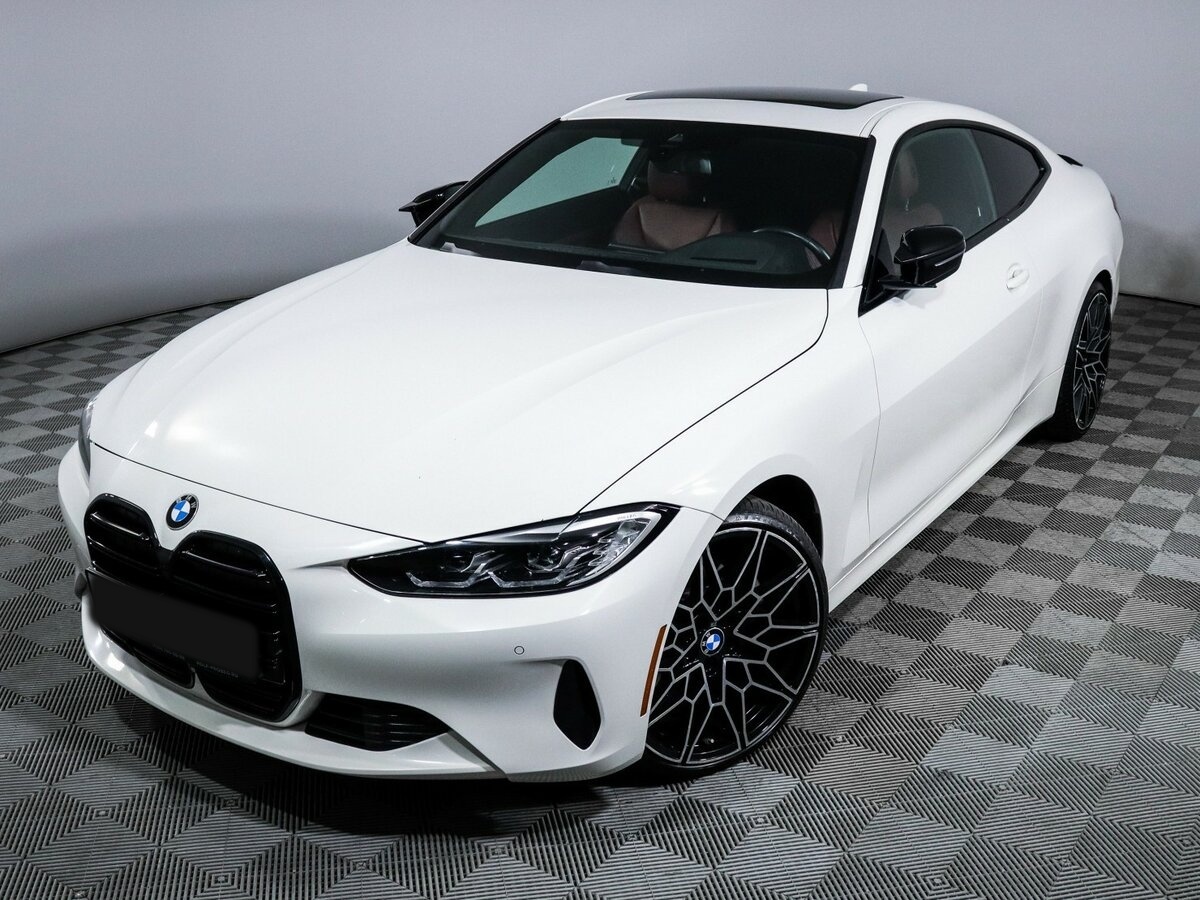 BMW 4 серии 430i xDrive G22, G23, G26, 2020 Фото №14