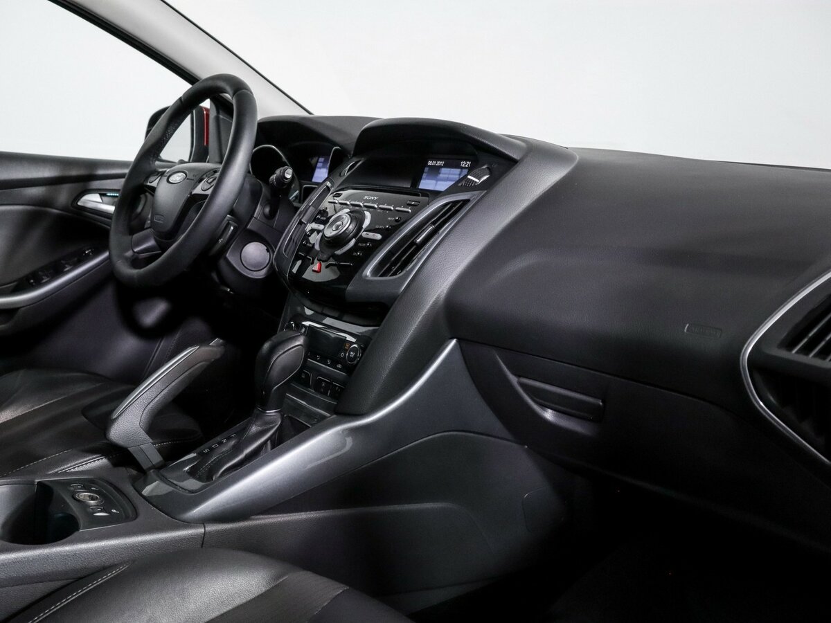 Ford Focus III, 2012 - 152 388 км. | Фото №7