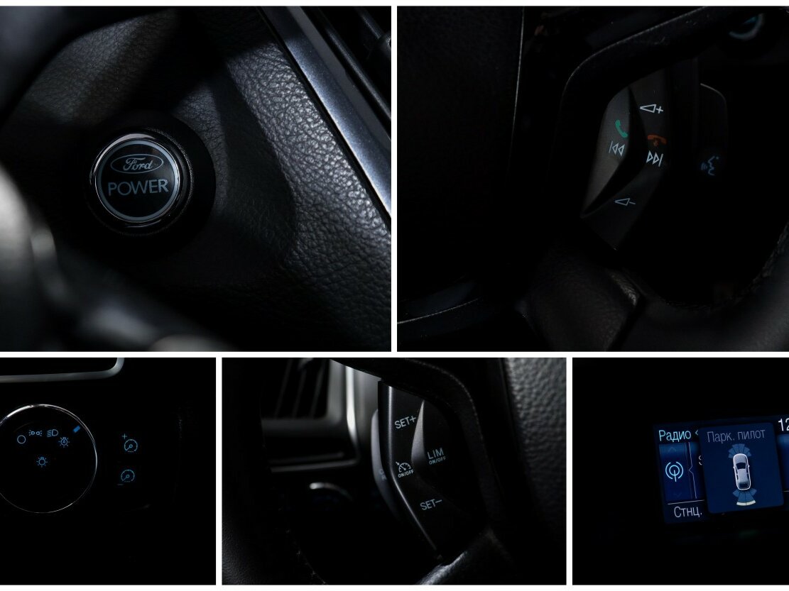 Ford Focus III, 2012 Фото №13