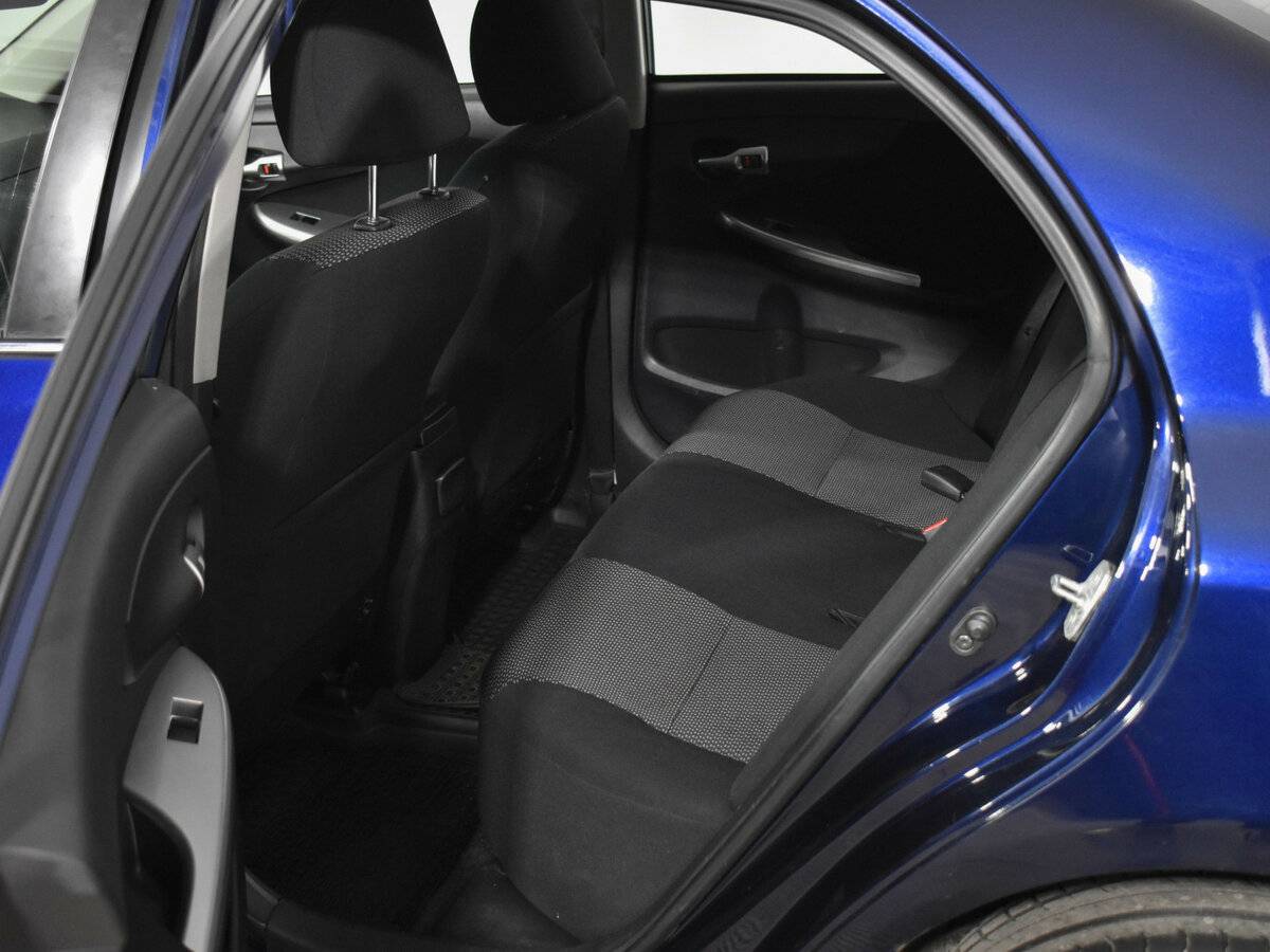 Toyota Corolla X (E140, E150) Рестайлинг, 2011 - 292 000 км. | Фото №8