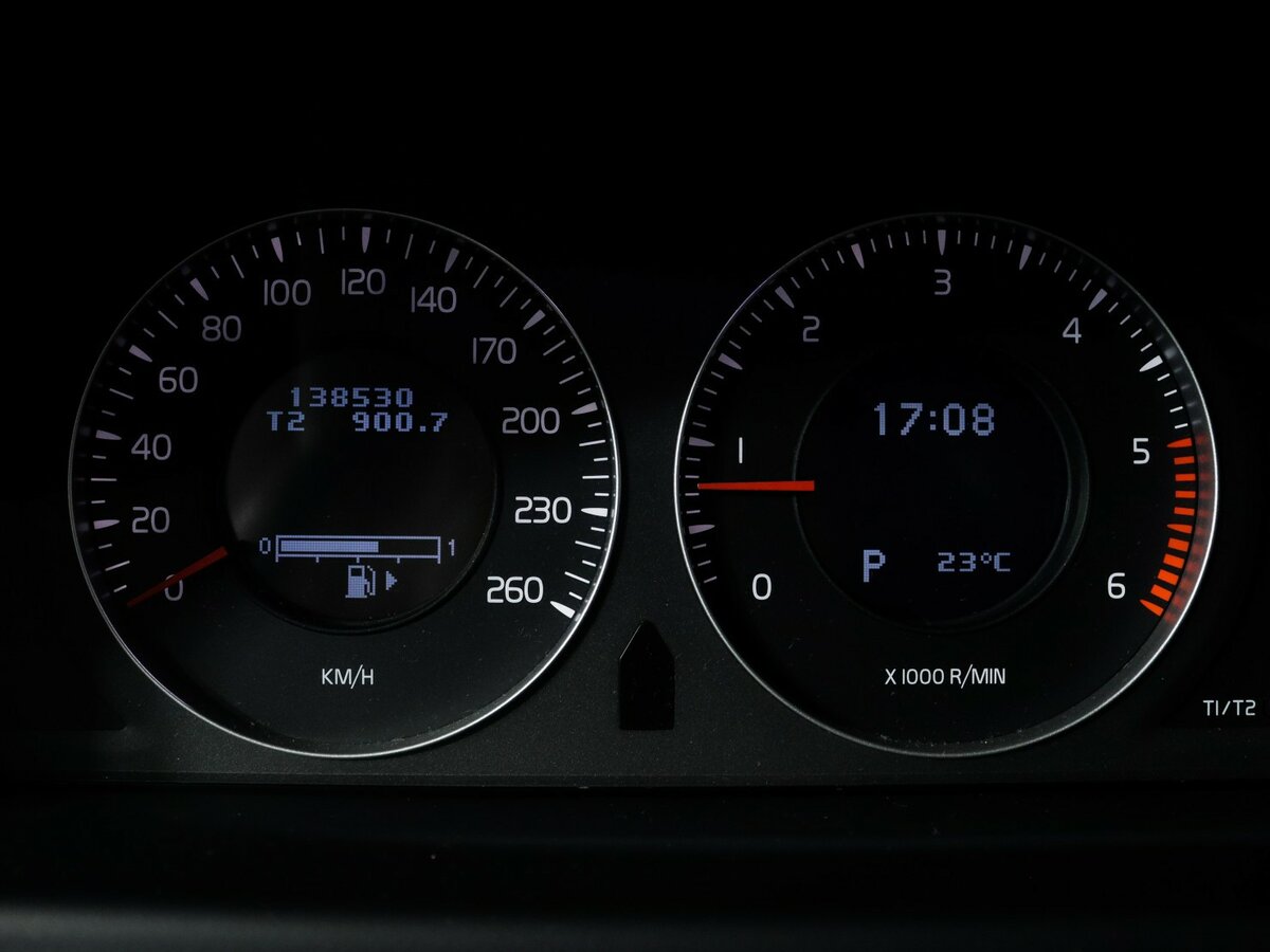 Volvo XC70 II, 2008 Фото №9