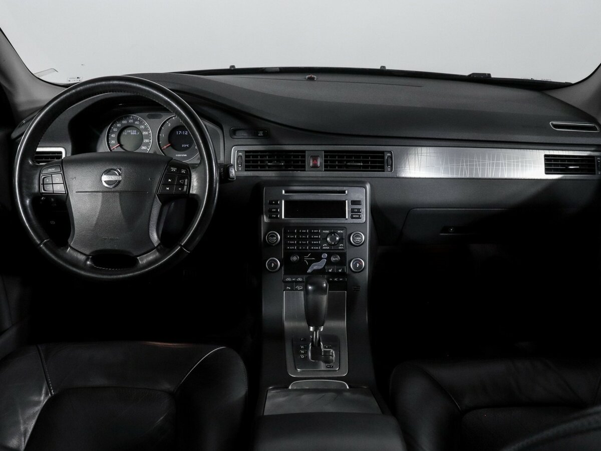 Volvo XC70 II, 2008 Фото №10