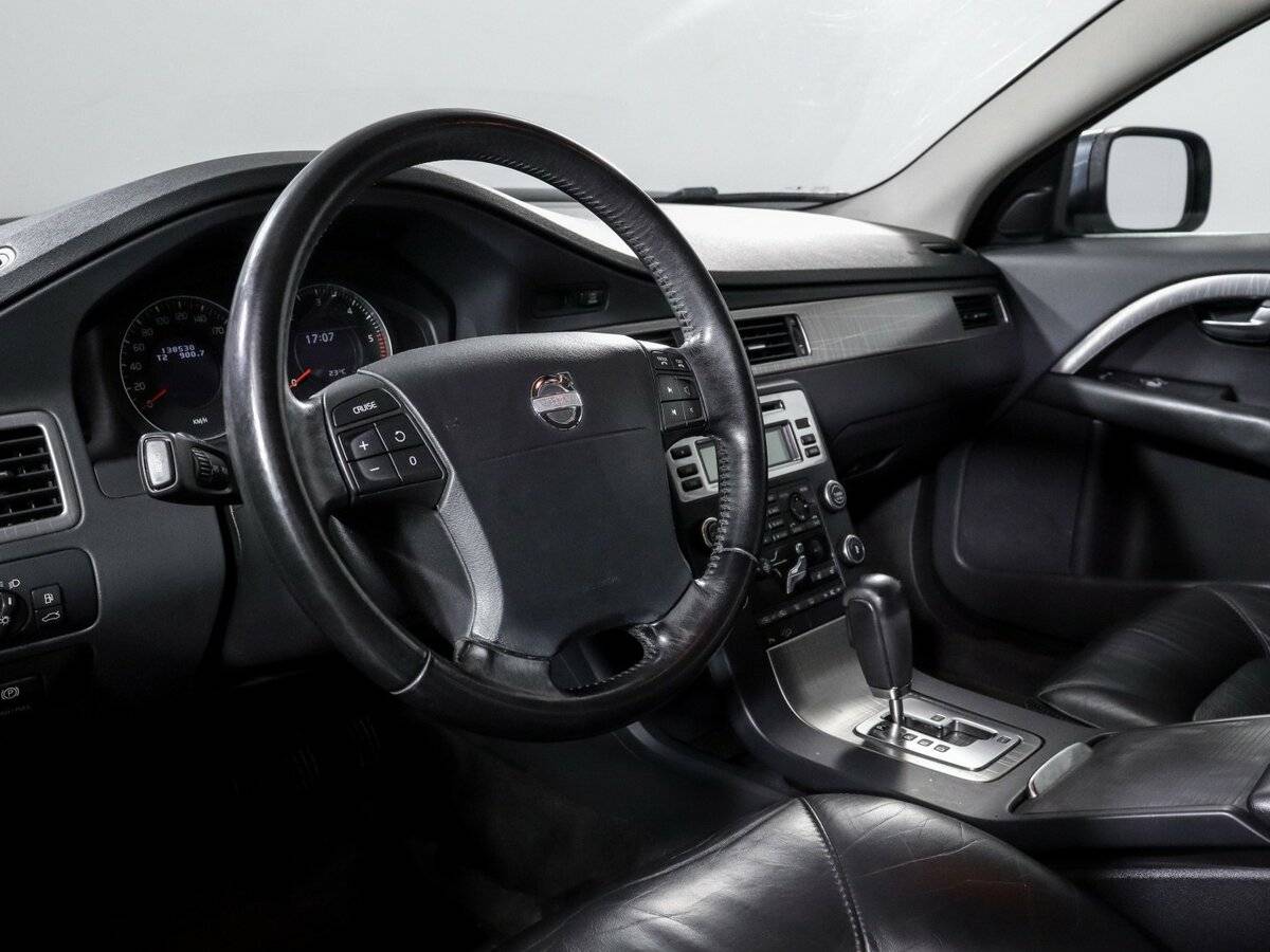 Volvo XC70 II, 2008 Фото №11