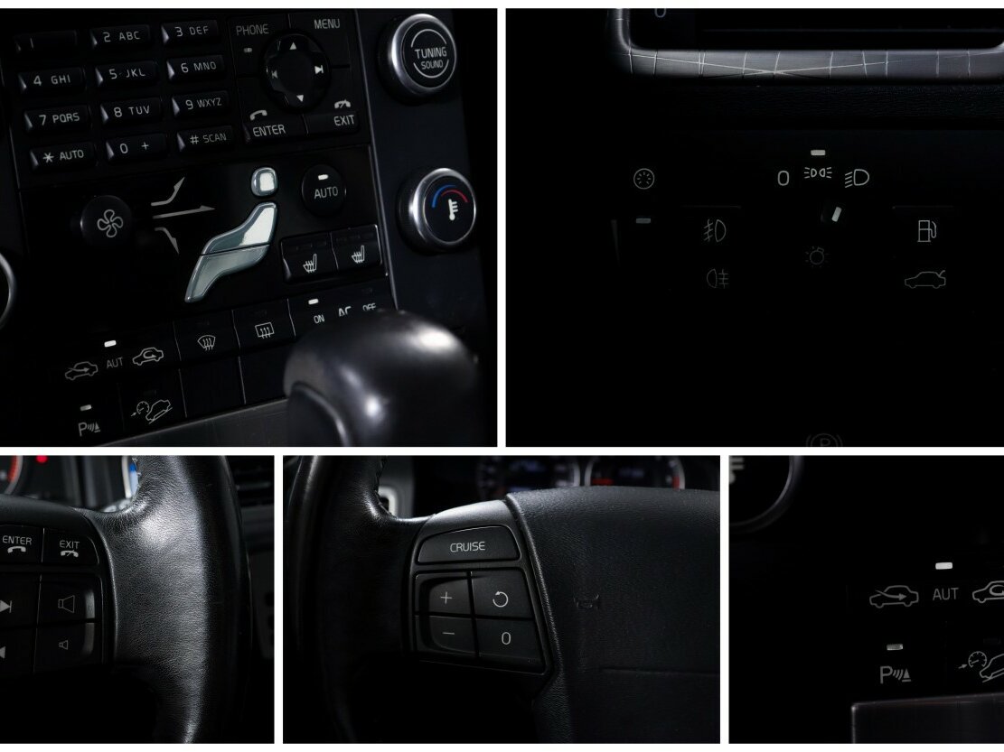 Volvo XC70 II, 2008 Фото №13