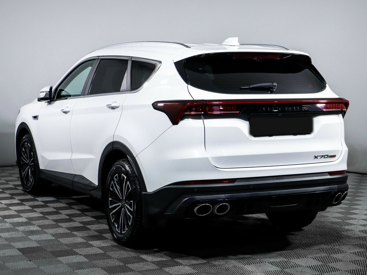 JETOUR X70 PLUS I Рестайлинг, 2023 - 44 134 км. | Фото №7