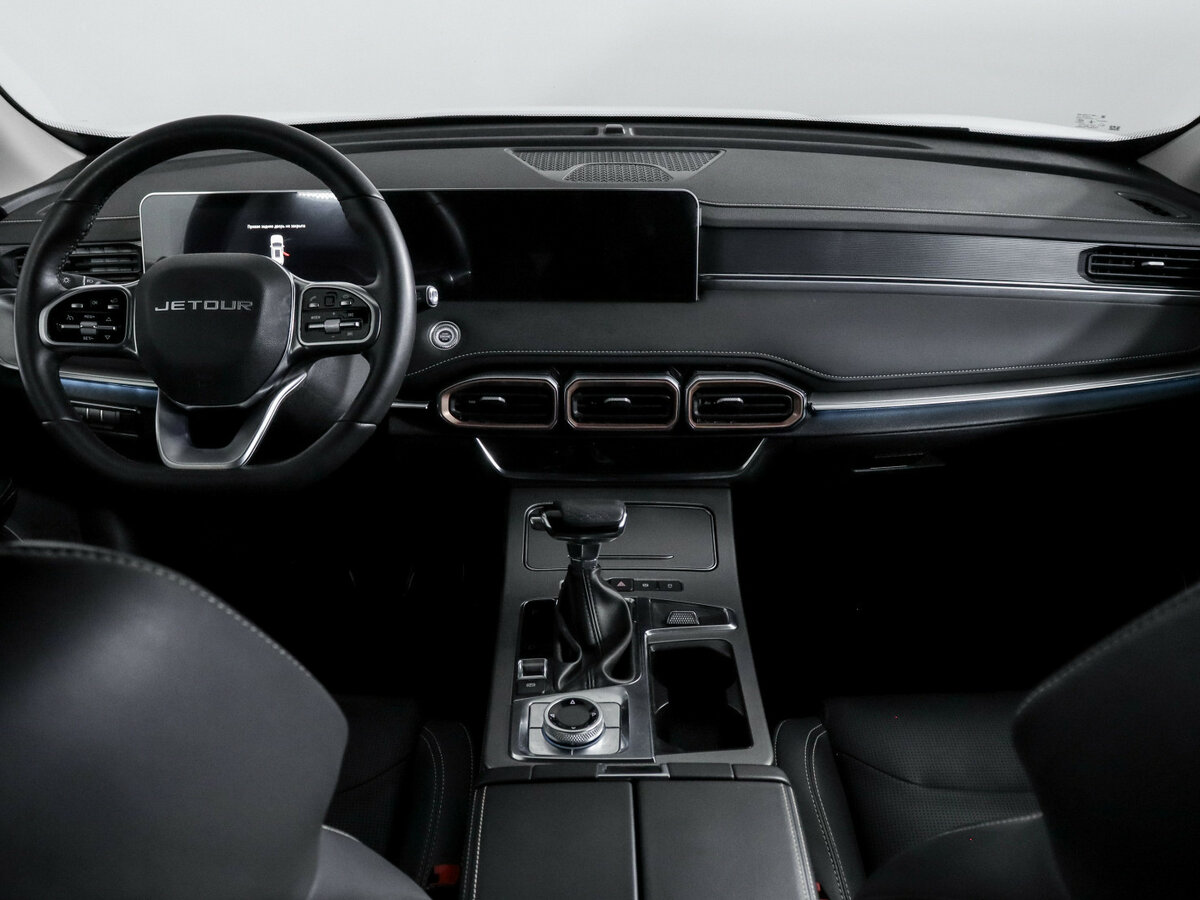 JETOUR X70 PLUS I Рестайлинг, 2023 Фото №12