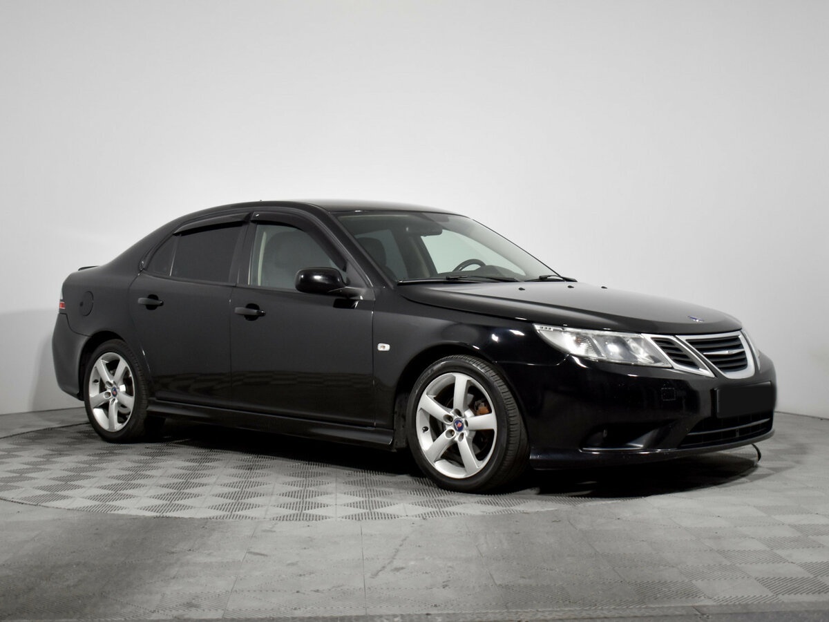 Saab 9-3 II Рестайлинг, 2007 - 203 631 км. | Фото №3