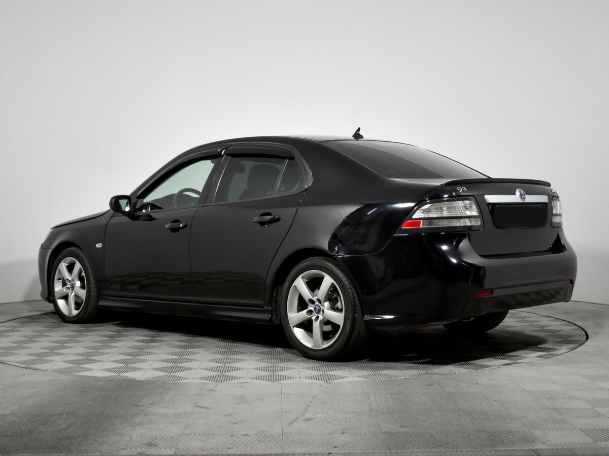 Saab 9-3 II Рестайлинг, 2007 - 203 631 км. | Фото №6