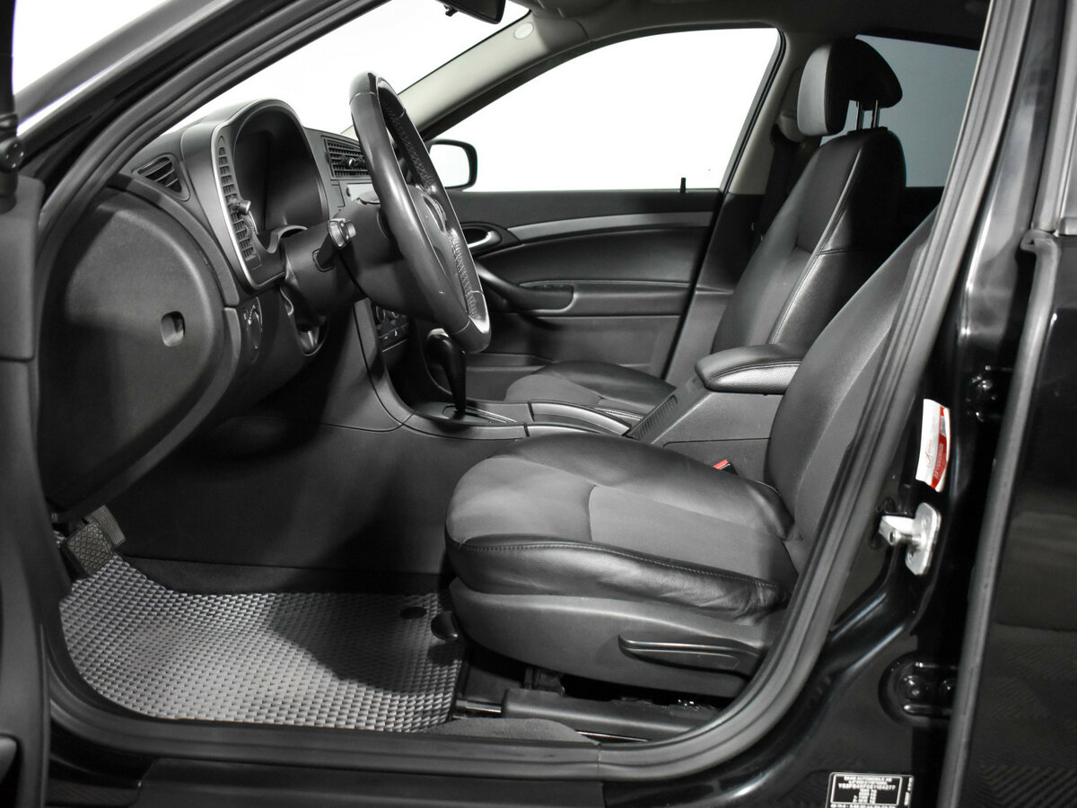 Saab 9-3 II Рестайлинг, 2007 - 203 631 км. | Фото №8