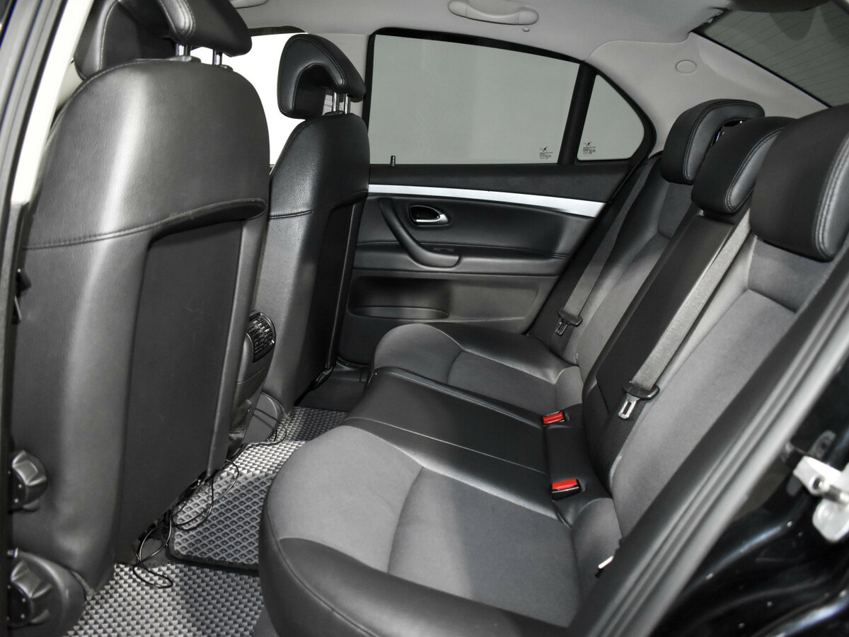 Saab 9-3 II Рестайлинг, 2007 Фото №9