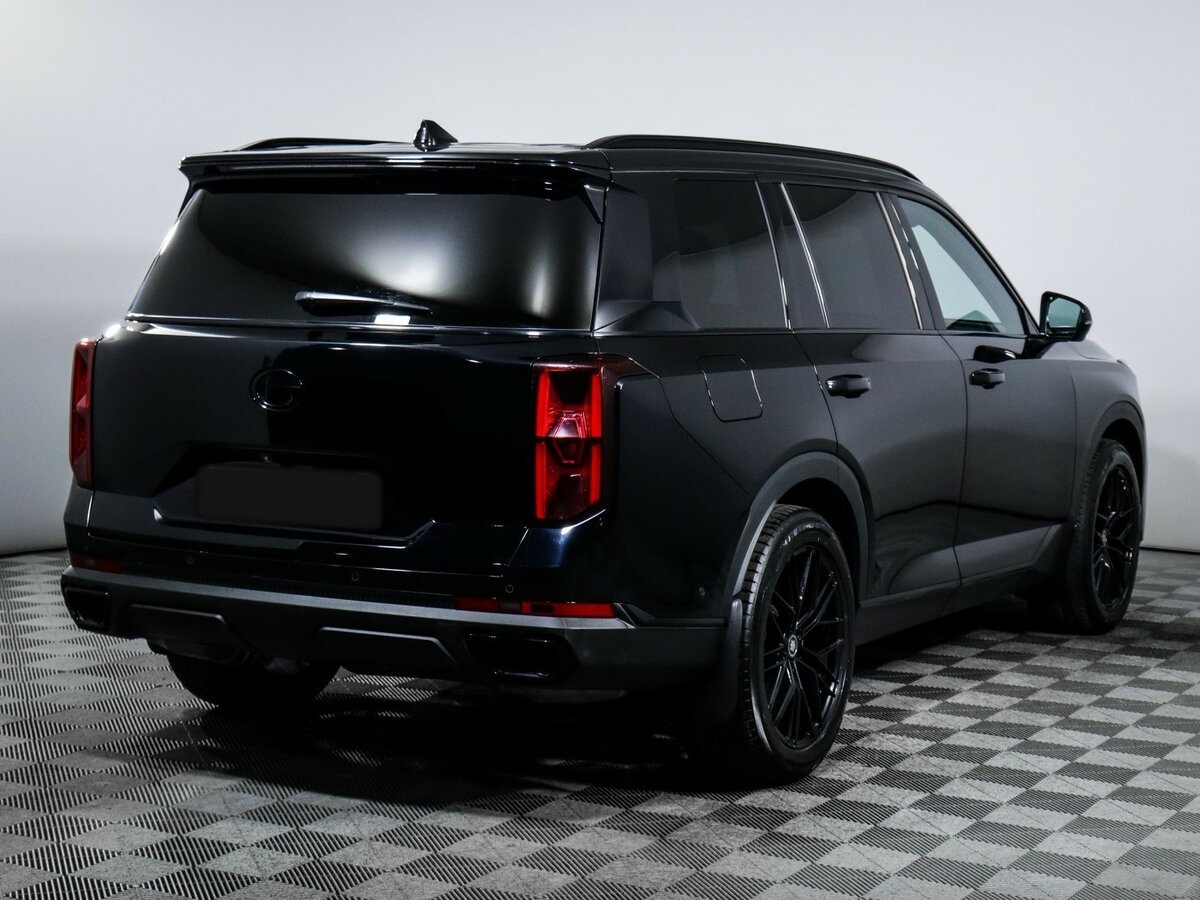 GAC GS8 II, 2024 - 77 365 км. | Фото №5