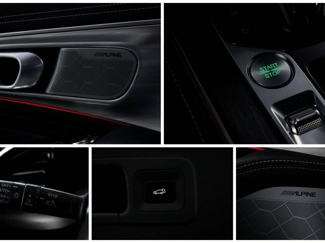 GAC GS8 II, 2024 Фото №18