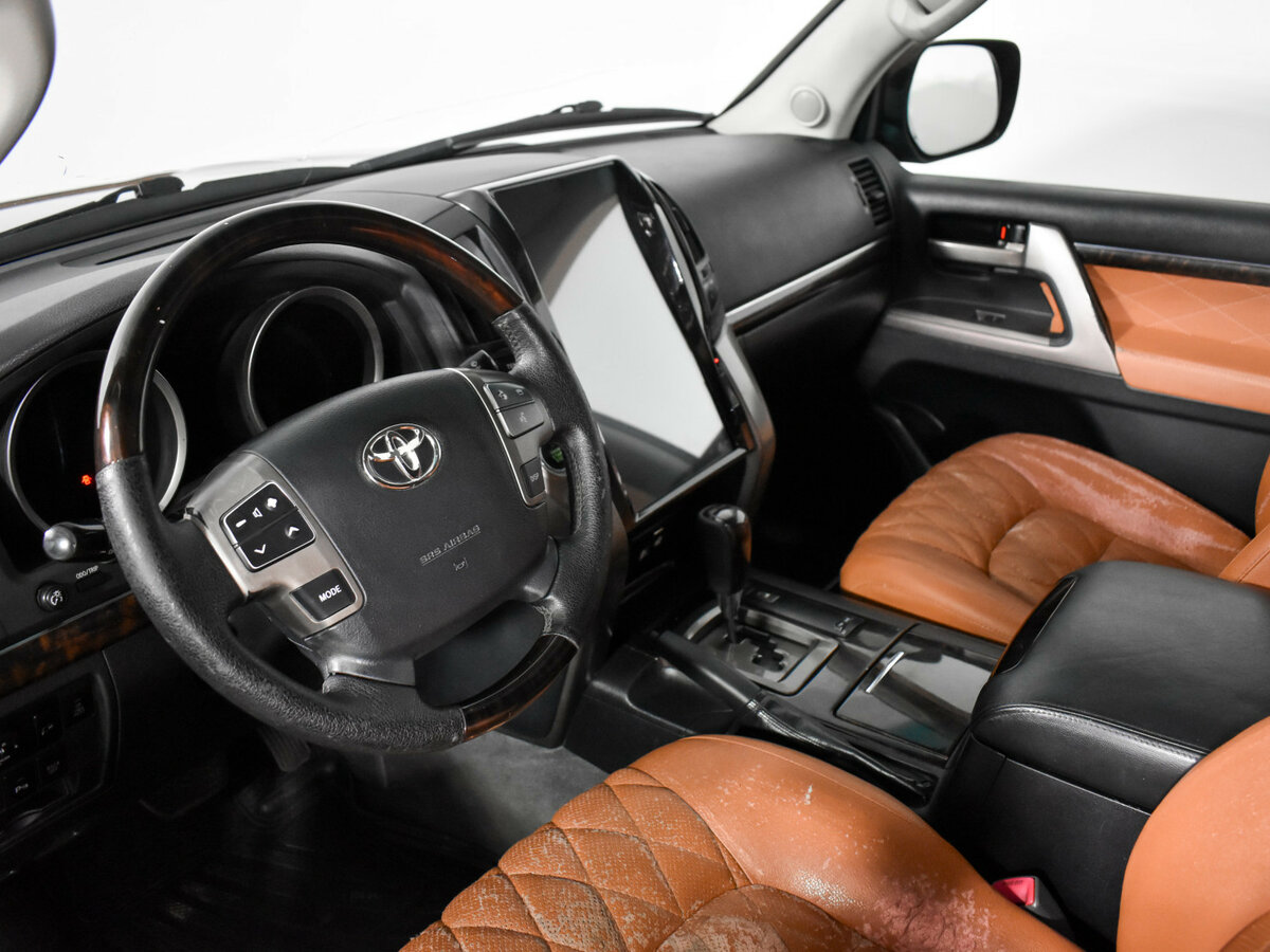 Toyota Land Cruiser 200 Series, 2008 - 450 000 км. | Фото №5