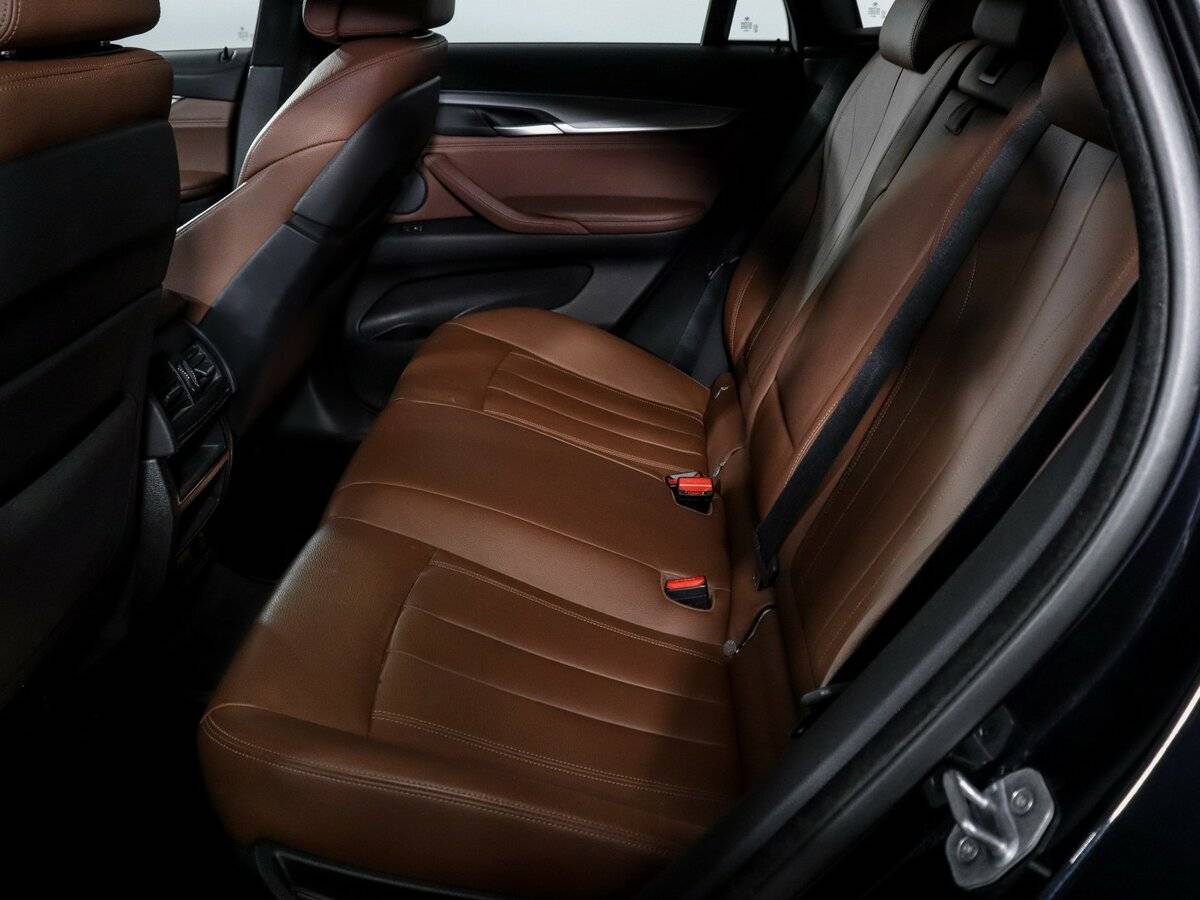 BMW X6 40d II (F16), 2016 - 56 121 км. | Фото №8