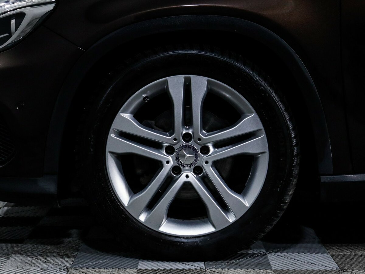 Mercedes-Benz GLA 200 I (X156), 2014 Фото №12