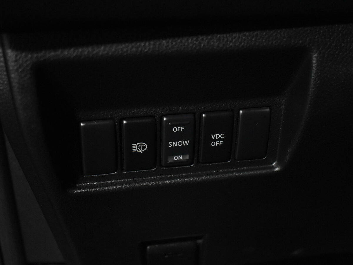 Infiniti FX45 I (S50) Рестайлинг, 2007 Фото №17